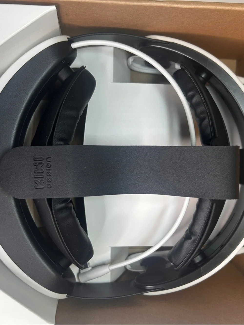 KIWI design H4 Boost Comfort Battery Head Strap Accessories for Meta OculusQuest